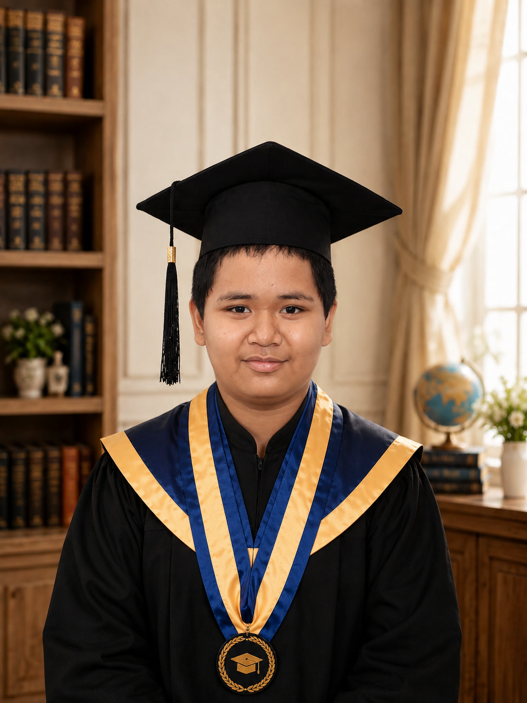FARIZ GHAISAN RIZKY ALI